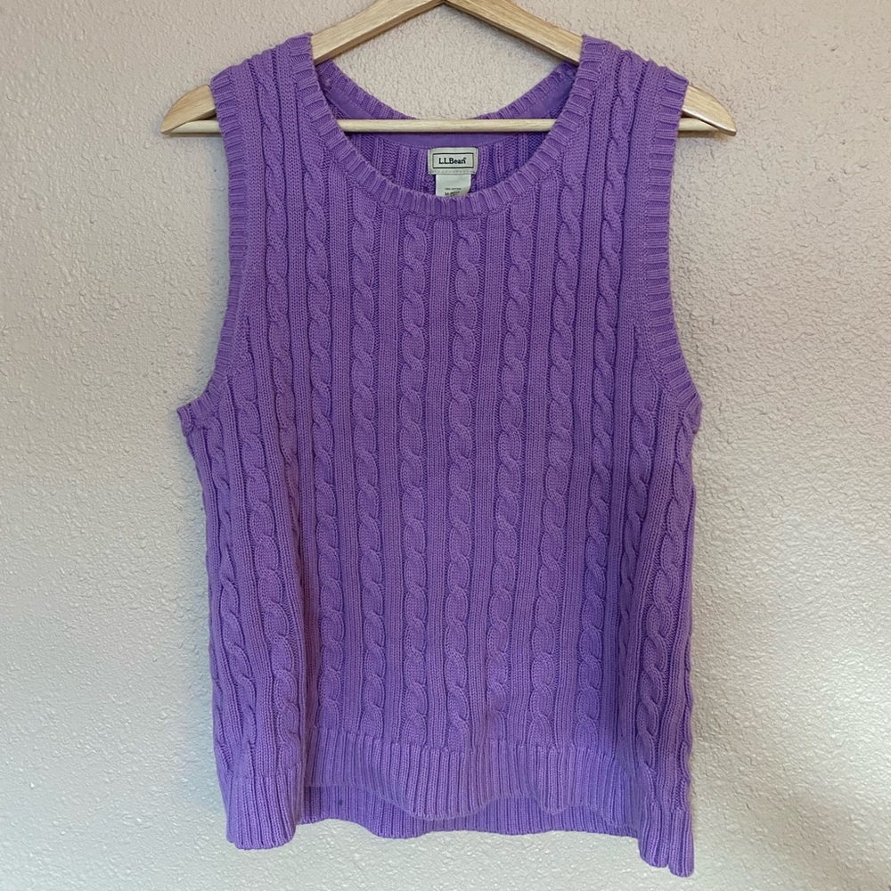 Vintage LL Bean Vest